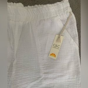 100% Cotton Pants
